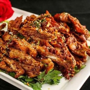 Hand-Ripped Mutton 手撕羊肉