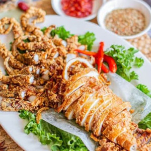 Seafood 海鲜类