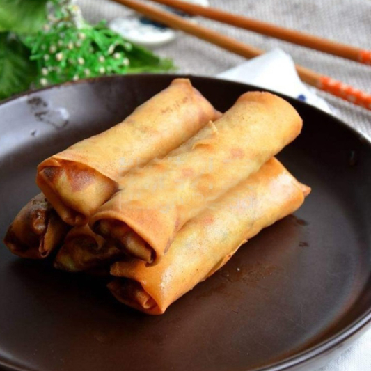 Vegetable Roll (2 pcs) 素春卷