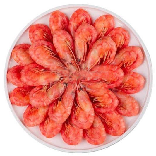 Arctic Sweet Shrimp 极甜虾