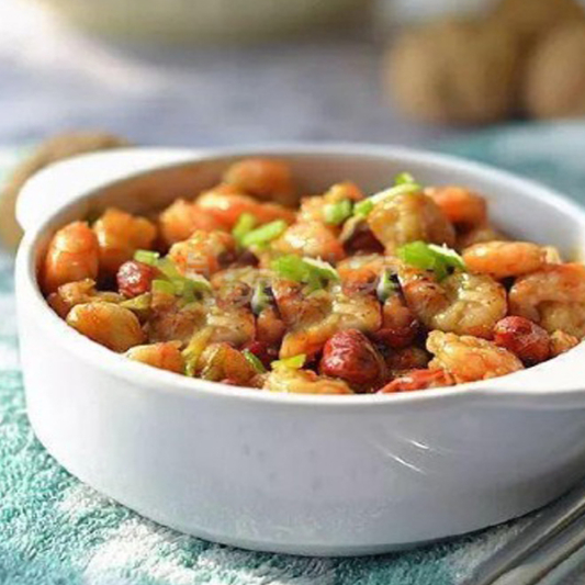 Kung Pao Shrimp (Dinner) 宫保虾仁(晚餐)