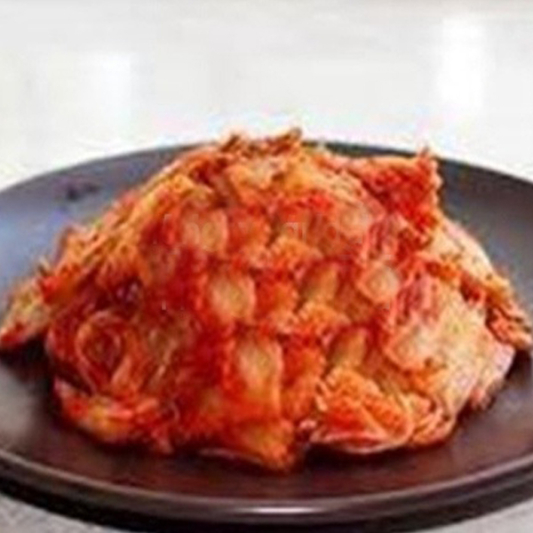 Korean Spicy Cabbage 韩国辣白菜
