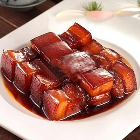 Braised Chinese Pork 红烧肉