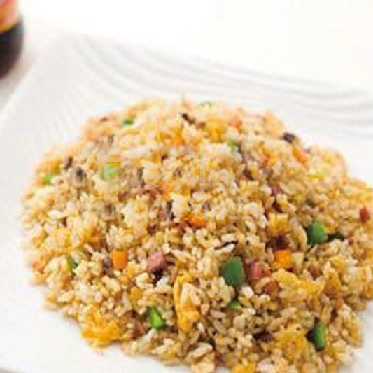 Chicken Fried Rice 鸡肉炒饭