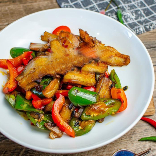Xiangxi Stir-Fried Pork Belly 湘西小炒五花腩