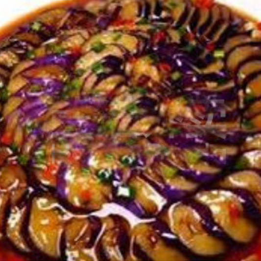 Dragon Eggplant 盘龙茄子