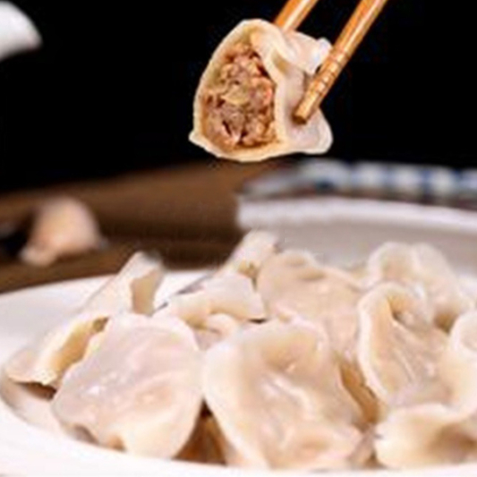 Beef & Onion Dumplings (15 pcs) 牛肉洋葱饺子