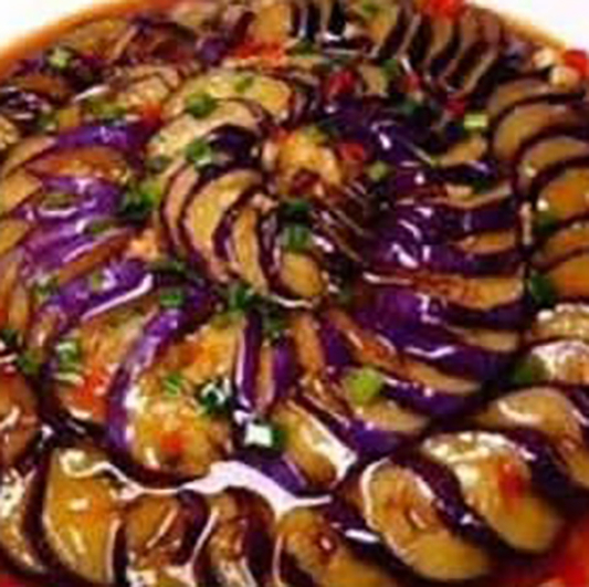 Dragon Eggplant 盘龙茄子