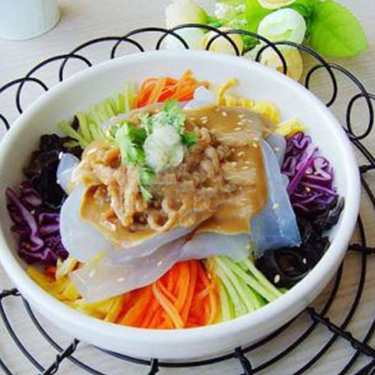 Four Season Clear Noodles 四季大拉皮