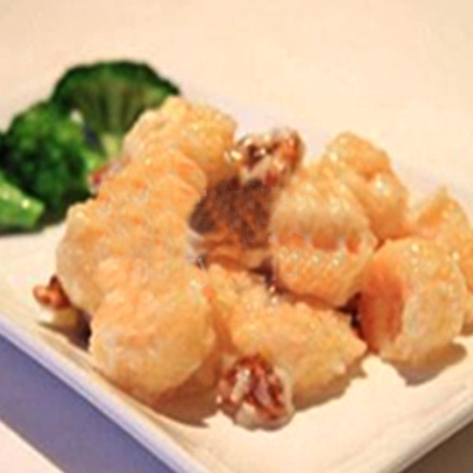 Stir-Fried Shrimp with Walnut 核桃虾仁