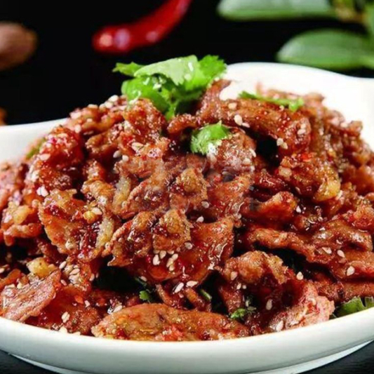 Cumin Lamb 孜然羊肉