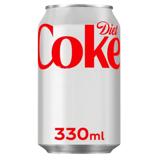 Diet Coke 无糖可乐