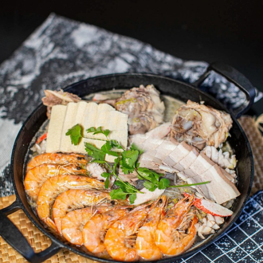 Pickled Cabbage Pot 东北酸菜锅