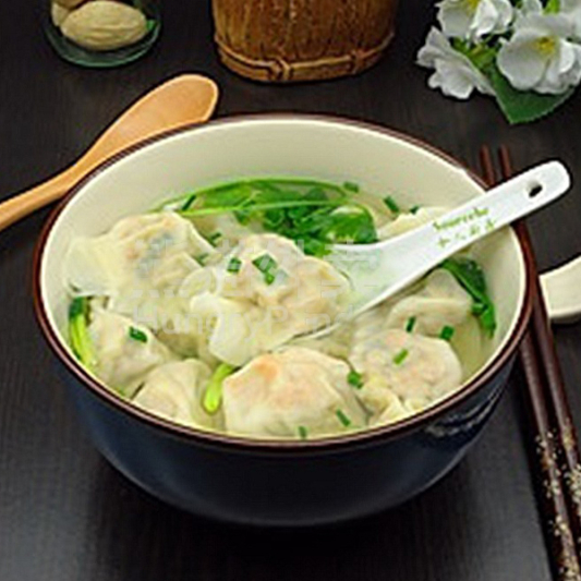 Chicken Wonton Soup 鸡汤云吞