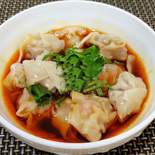 Spicy Wontons 红油抄手