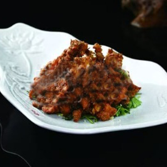 Cumin Chicken Gristle 孜然鸡脆骨