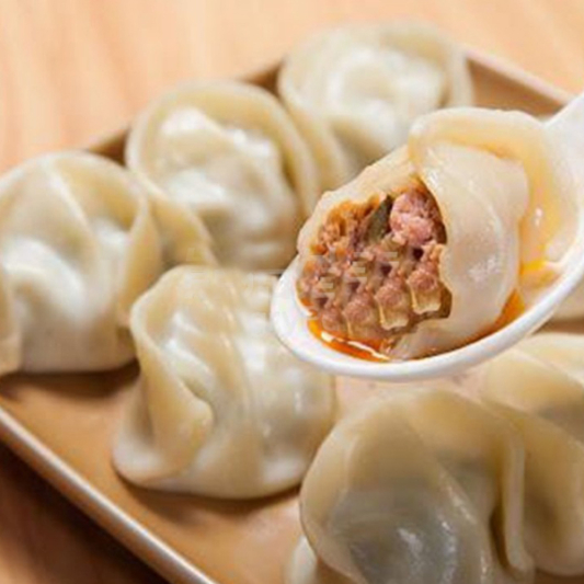 Chicken, Cabbage & Mushroom Dumplings (15 pcs) 鸡肉白菜香菇饺子