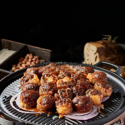 Lamb Kidney Cumin Flavor 孜然羊腰子