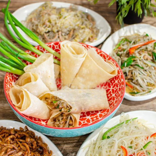 Spring Pancake (6 pcs) 春饼(一份六张)