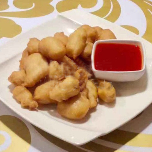 Sweet & Sour Chicken Lunch Special 甜酸鸡盒饭