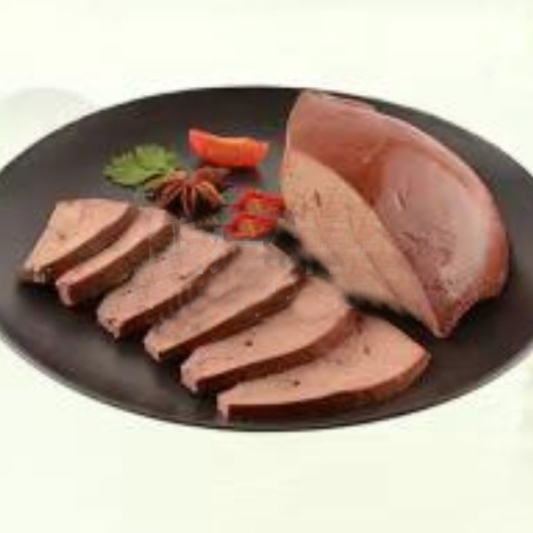 Special Marinated Pork Liver 特色酱卤猪肝