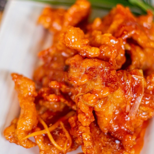 Beef Pot Package 锅包牛肉