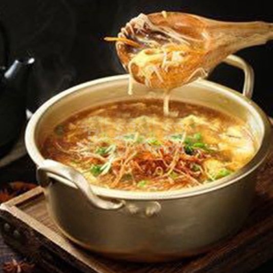 Vegetarian Soup 素烩汤