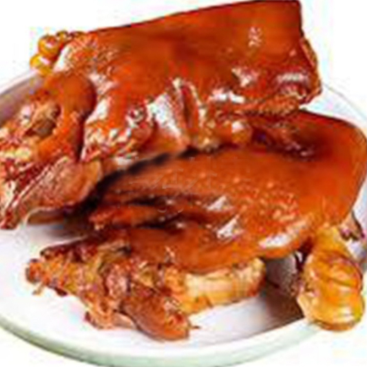 Braised Pork Trotter 卤猪蹄
