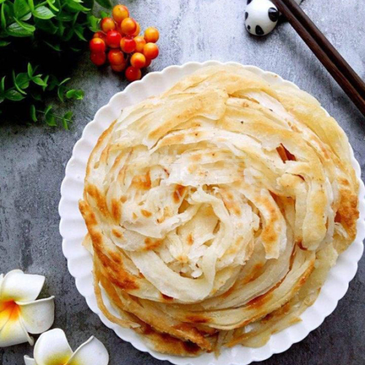 Northern Style Pancake 手抓饼