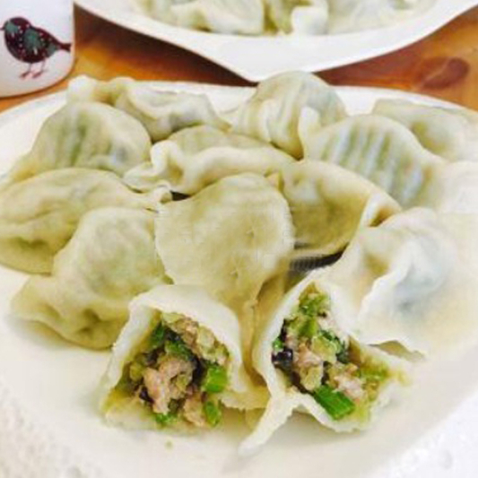 Celery Pork Dumplings (15 pcs) 猪肉芹菜饺子