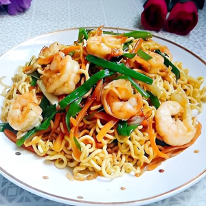 Fried Noodles