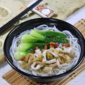 Noodle Soup