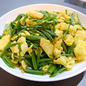 Vegetables & Tofu