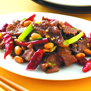Beef & Lamb