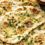 Garlic Naan