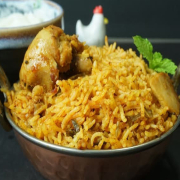 Chicken Biryani