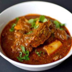 Motor Wala Bakra (Goat Curry)