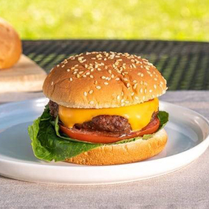 Spicy Beef Burger