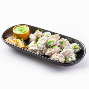 Malai Soya Chaap