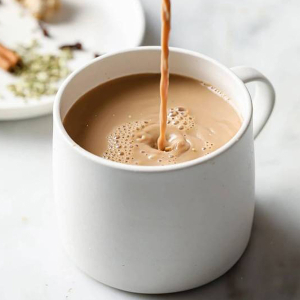 Chai Bomb (Masala Chai)