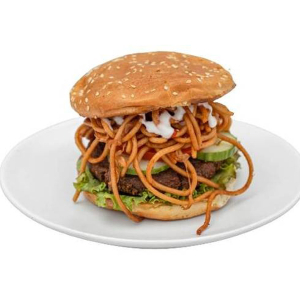 Redi Wala Noodle Burger