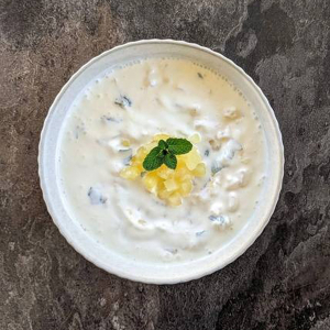 Pineapple Raita