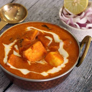Shahi Paneer