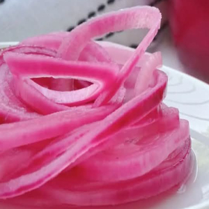 Sirka Onions