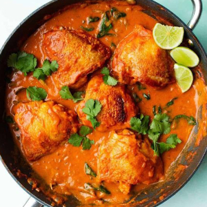 Curry Chicken