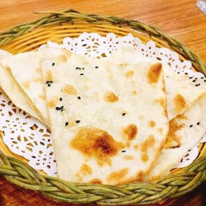 Butter Naan