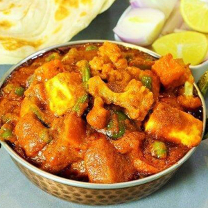 Mixed Vegetables