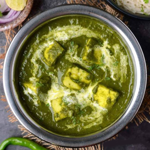 Palak Paneer