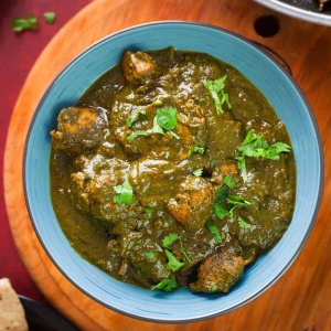 Palak Chicken