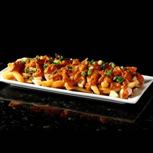 Butter Chicken Poutine